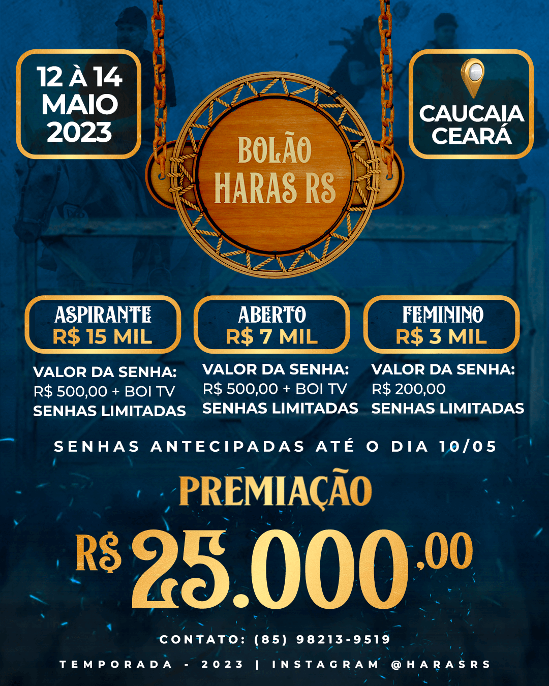 CARTAZ OFICIAL