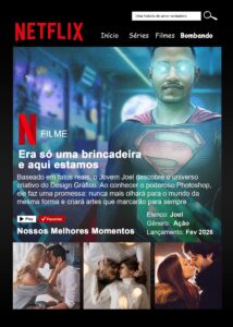 NETFLIX MOLD Joel copiar